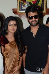 Shatamanam Bhavati Movie Team At Sandhya Theatre